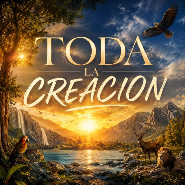 Toda La Creacion Canta