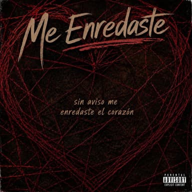 Me Enredaste (feat. Alerom & Tari velo producer)