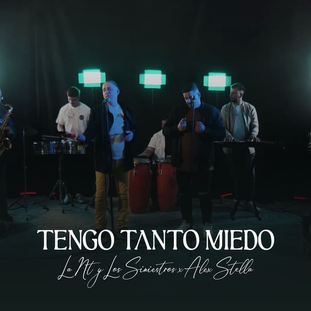 Tengo Tanto Miedo