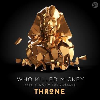 Throne (feat. Candy Borquaye) (Extended Vocal Mix)