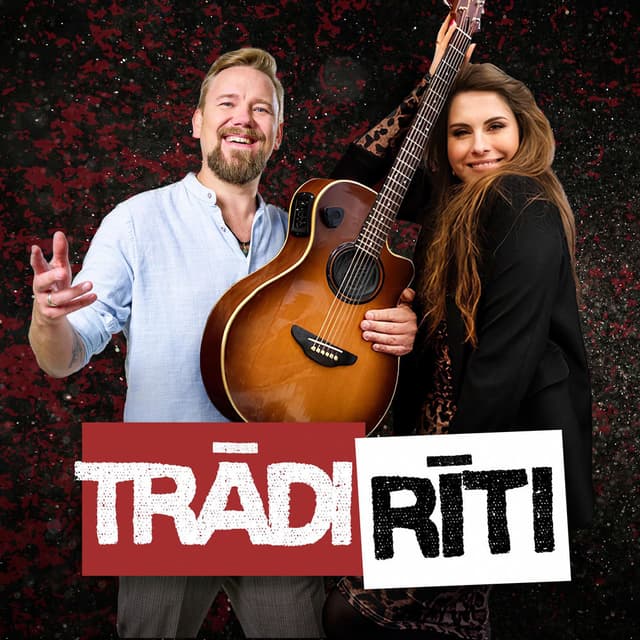 Trādi rīti (feat. Sanda Dejus)