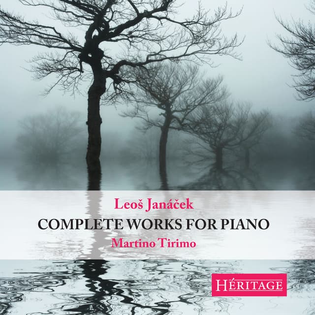 Janacek: Complete Works for Piano