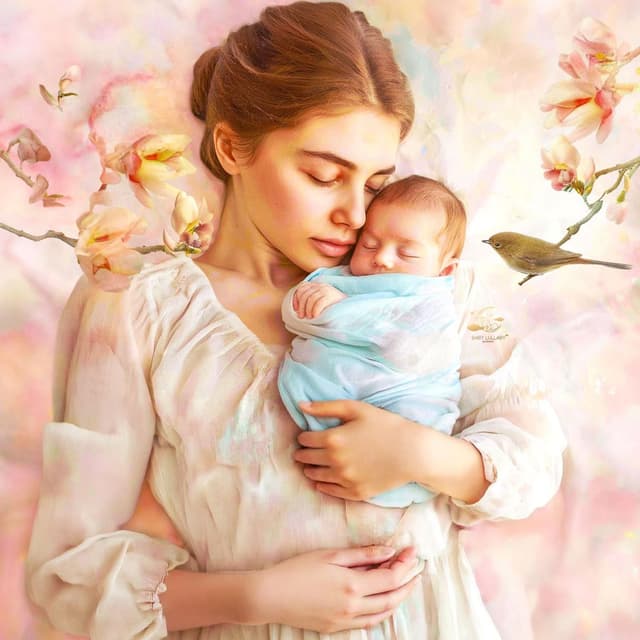 Safe in Mom Arms