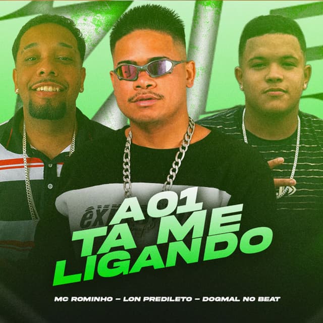 A 01 Ta Me Ligando