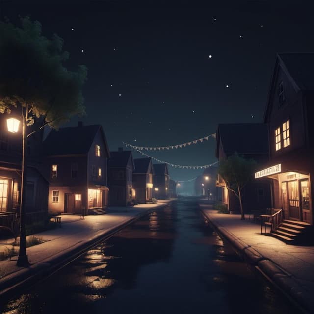 Late Night Walks