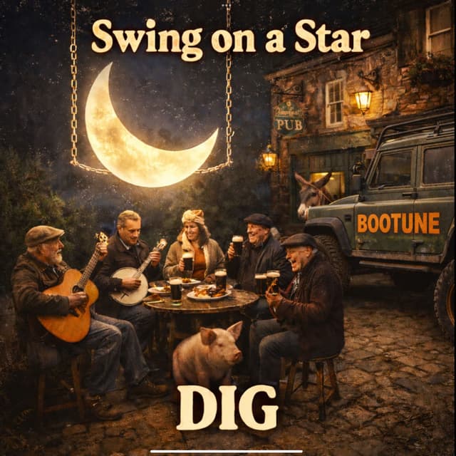 Swing on a Star