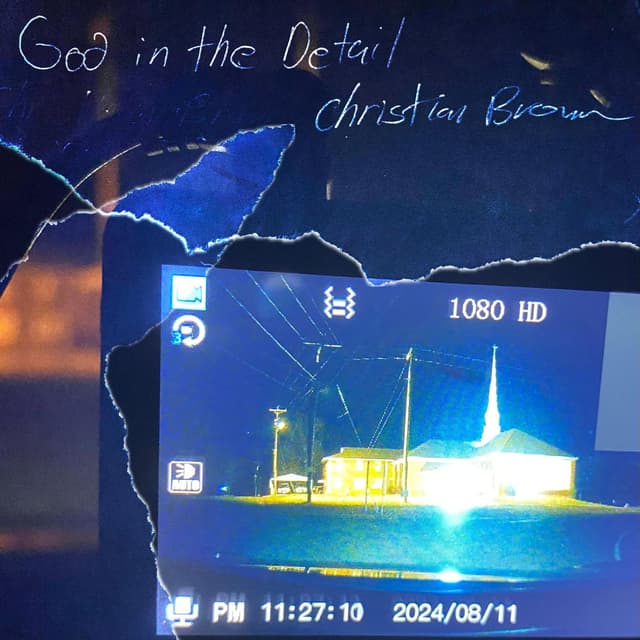 God in the Detail