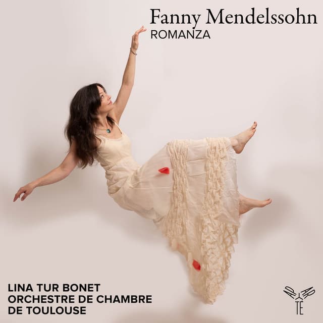 Fanny Mendelssohn: String Quartet in E-Flat Major (Version for String Orchestra): III. Romanza