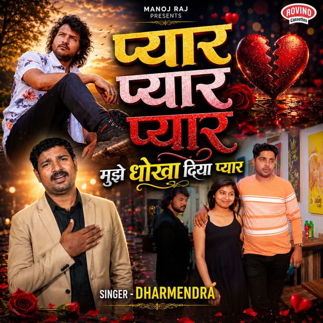 Pyaar Pyaar Mujhe Dhokha Diya Pyaar