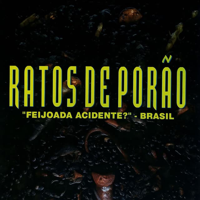 Feijoada Acidente? - Brasil
