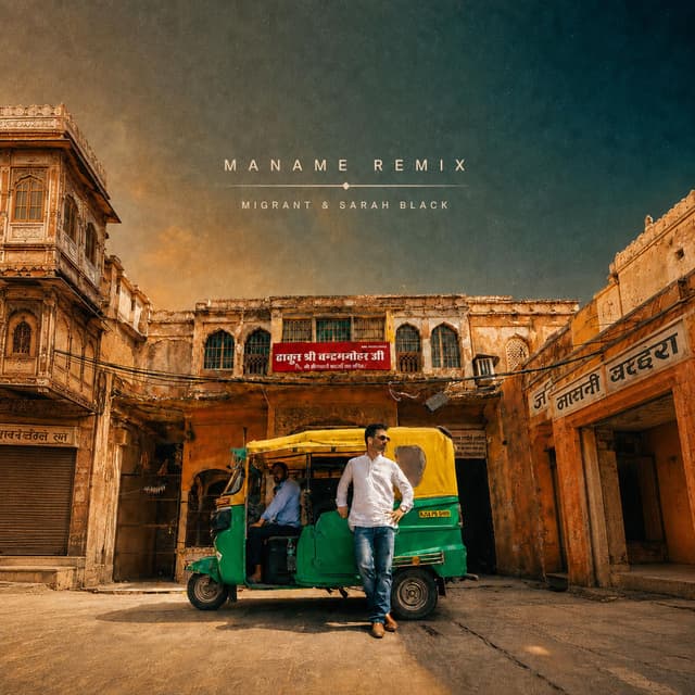 Maname Remix