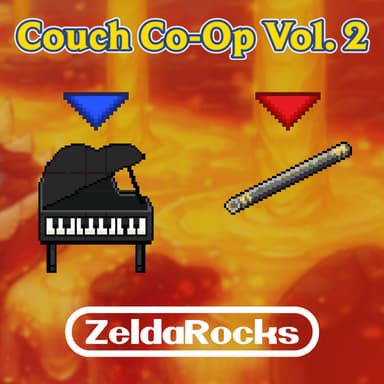 Couch Co-Op Vol. 2 (Piano & Flute Duet)