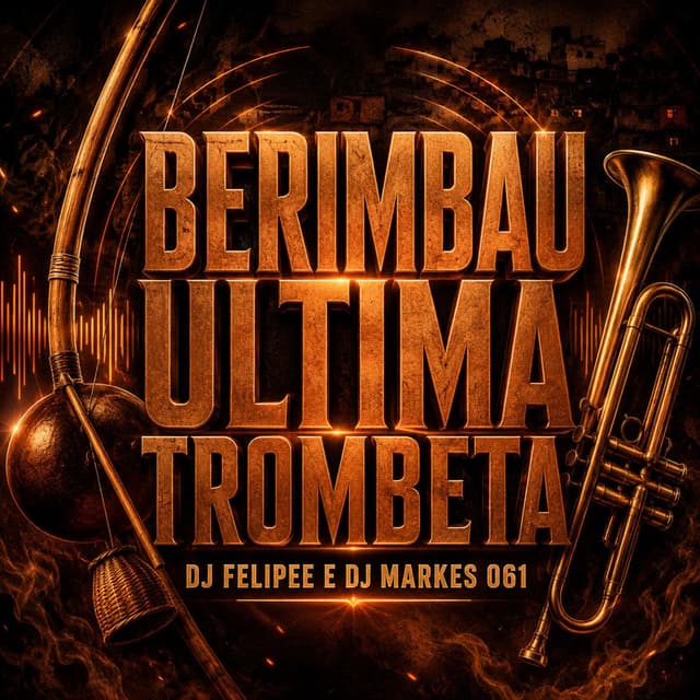 BERIMBAU ULTIMA TROMBETA (feat. DJ FELIPEE)