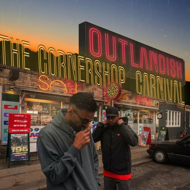 The Cornershop Carnival