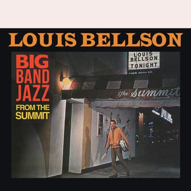 Big Band Jazz from the Summit