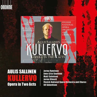 Sallinen: Kullervo