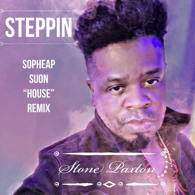 Steppin' (Sopheap Suon House Remix)