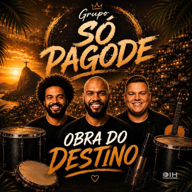 OBRA DO DESTINO (feat. Grupo Só Pagode)