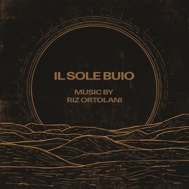 Il sole buio (Original Motion Picture Soundtrack)