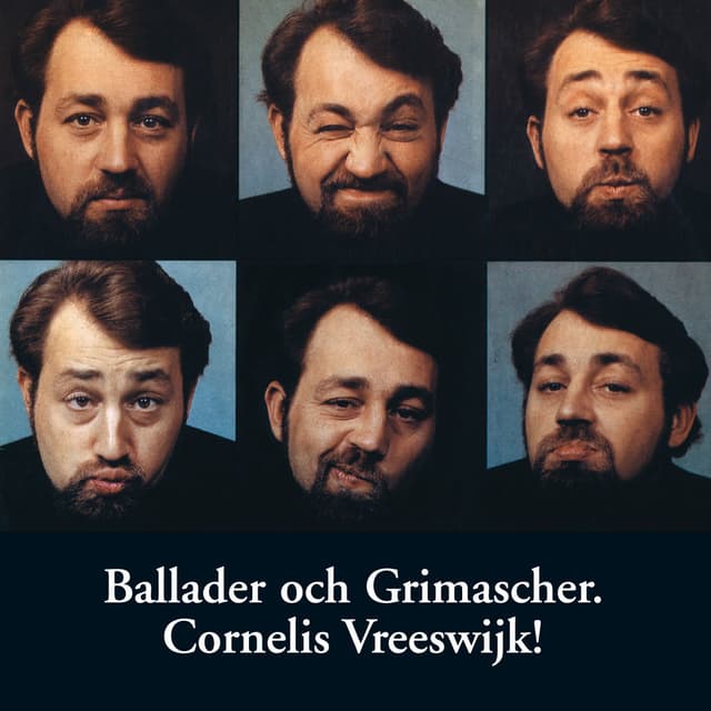 Ballader och grimascher