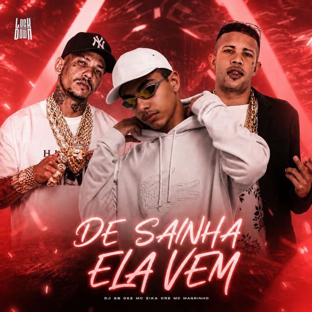 De Sainha Ela Vem