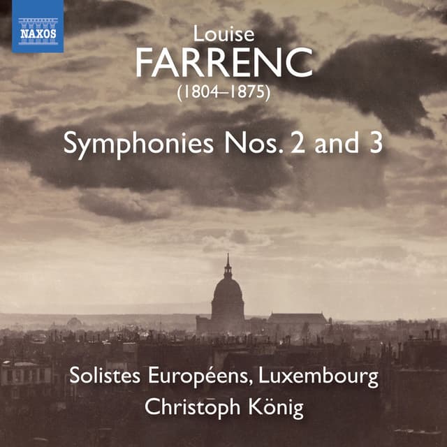 Farrenc: Symphonies Nos. 2 & 3