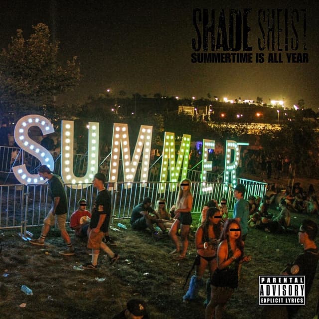 Summertime Is All Year