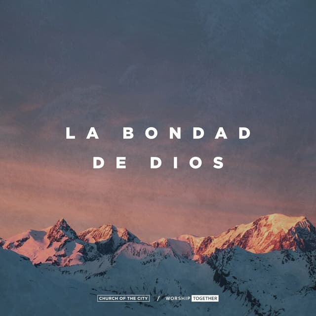 La Bondad De Dios (Live)