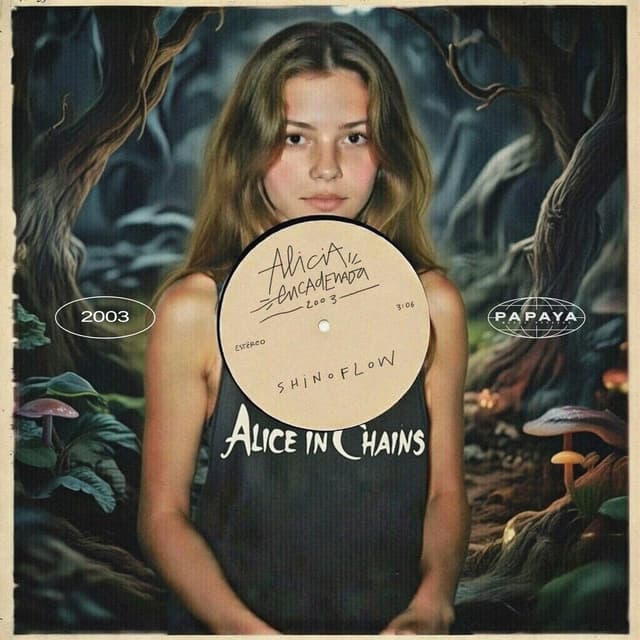 Alicia Encadenada