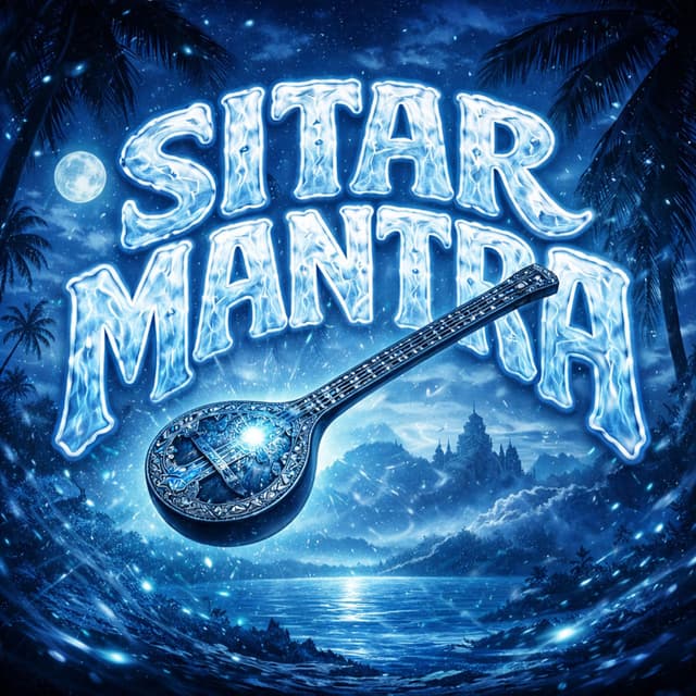 Sitar Mantra (Modern Indian Funk)
