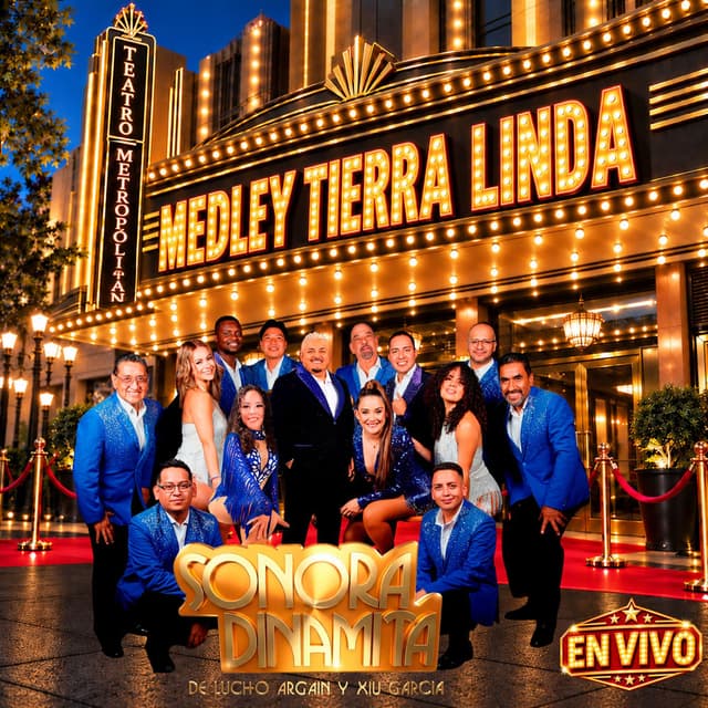 MEDLEY TIERRA LINDA (En Vivo Teatro Metropolitan)