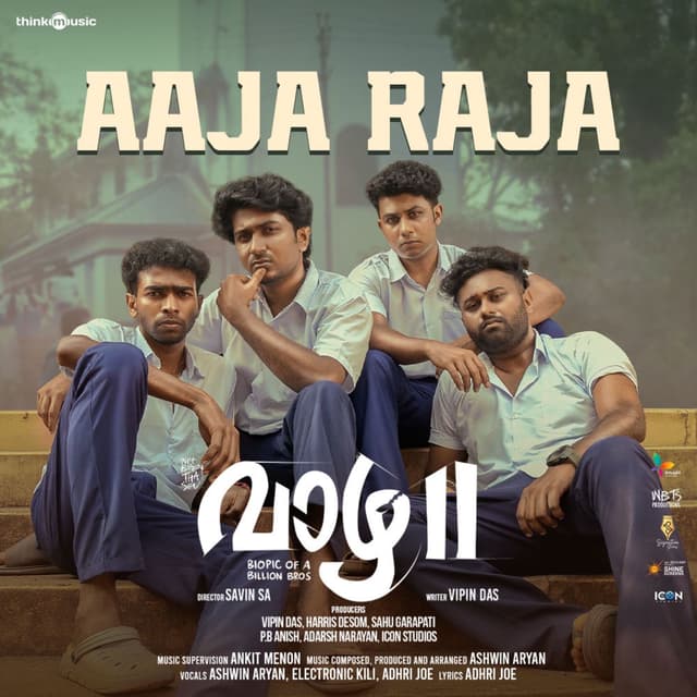 Aaja Raja (From "Vaazha 2")