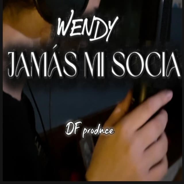 Jamas mi socia