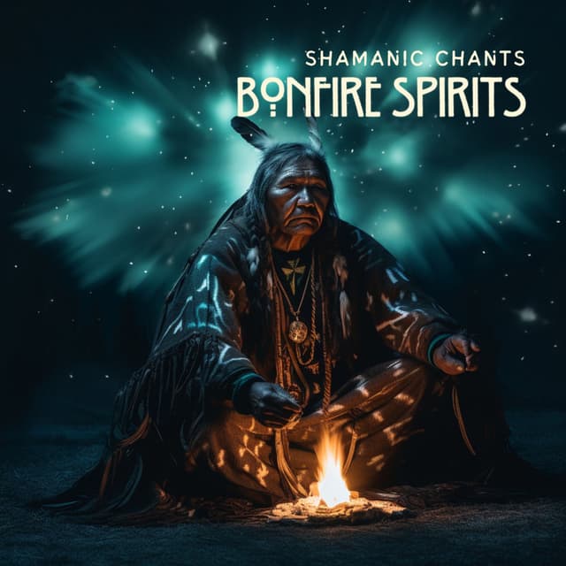 Bonfire Spirits: Native Chants and Fire Echoes