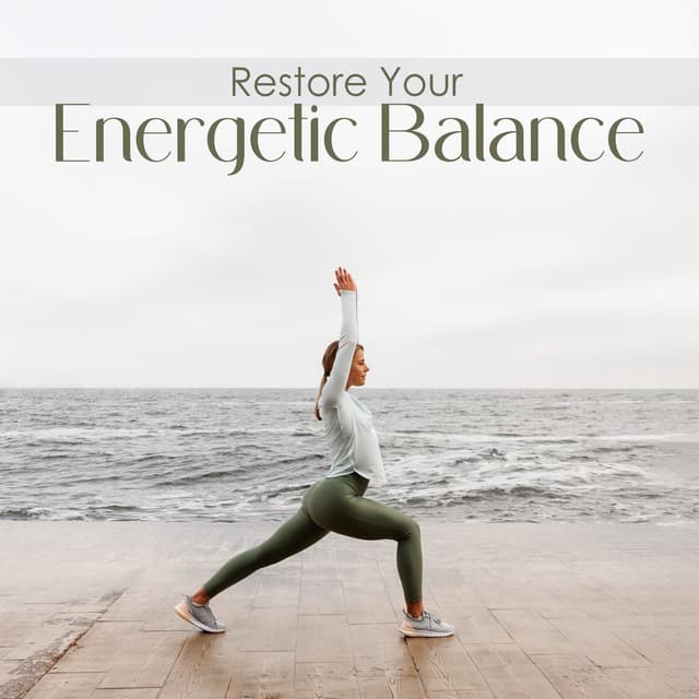Restore Your Energetic Balance: Positive Energy, Calm Music, Mental Clarity, Deep Breathing, Relaxing Meditation