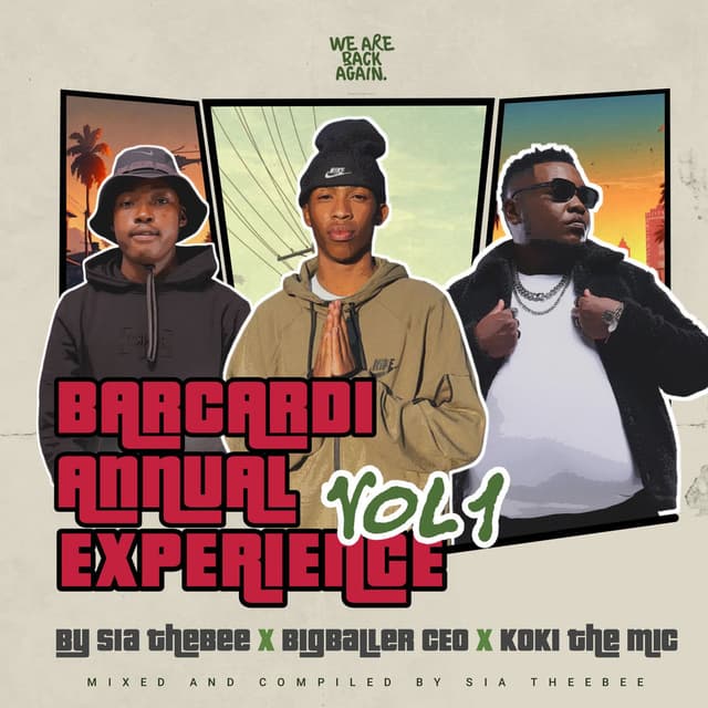 Bacardi Annual Experience Vol 01