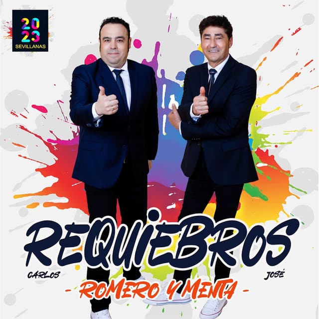 Romero y menta
