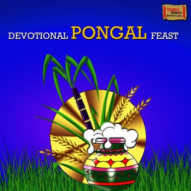 Devotional Pongal Feast