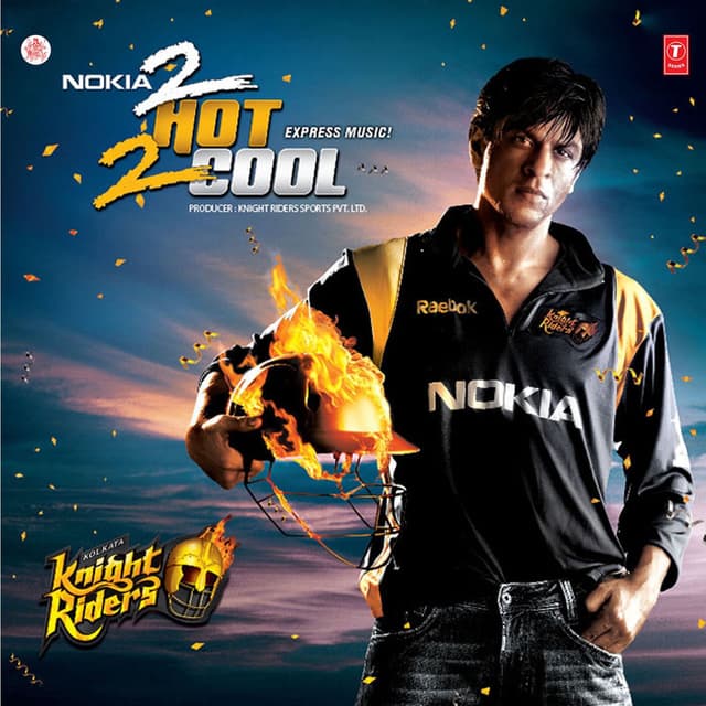 Nokia 2 Hot 2 Cool-Knight Riders Sports