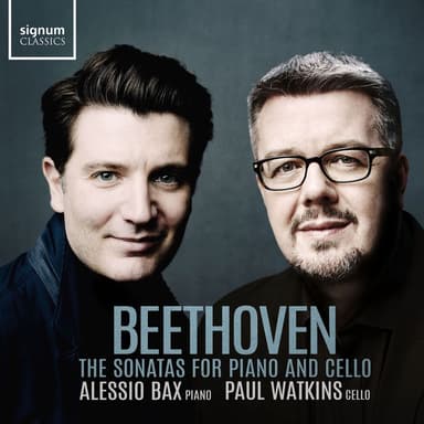 Cello Sonata No. 3 in A Major, Op. 69: II. Scherzo. Allegro molto
