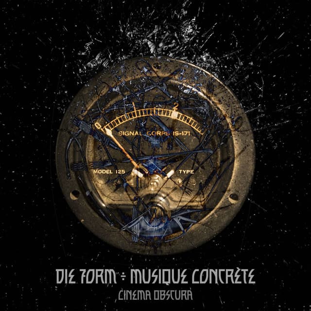 Musique Concrete - Cinema Obscura