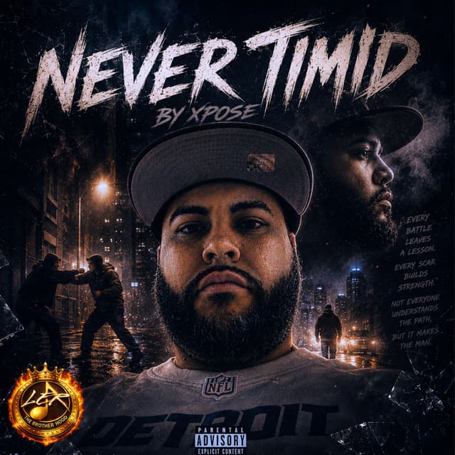 Never Timid