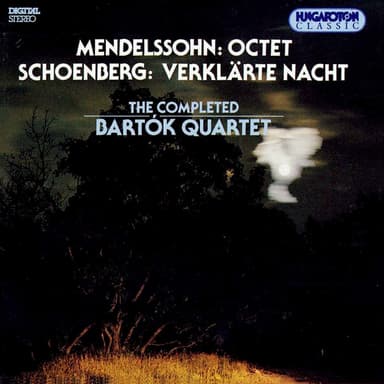 Mendelssohn: Octet - Schoenberg: Verklärte Nacht,