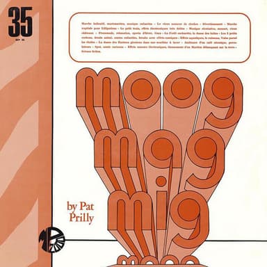 Moog Mig Mag Moog