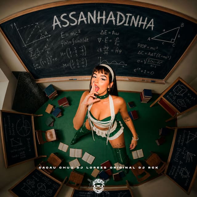 Assanhadinha