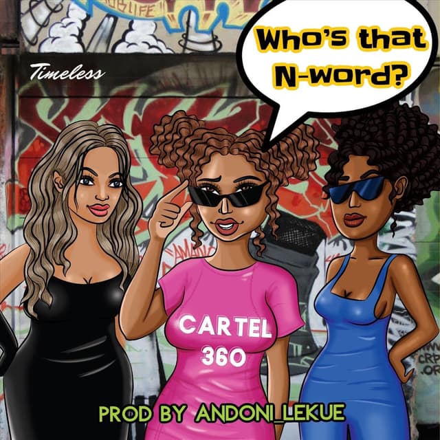 Who's That N-Word?