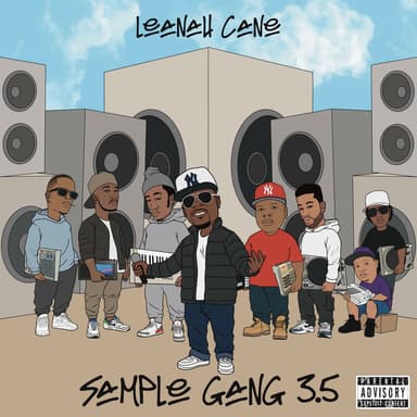 Sample Gang 3.5