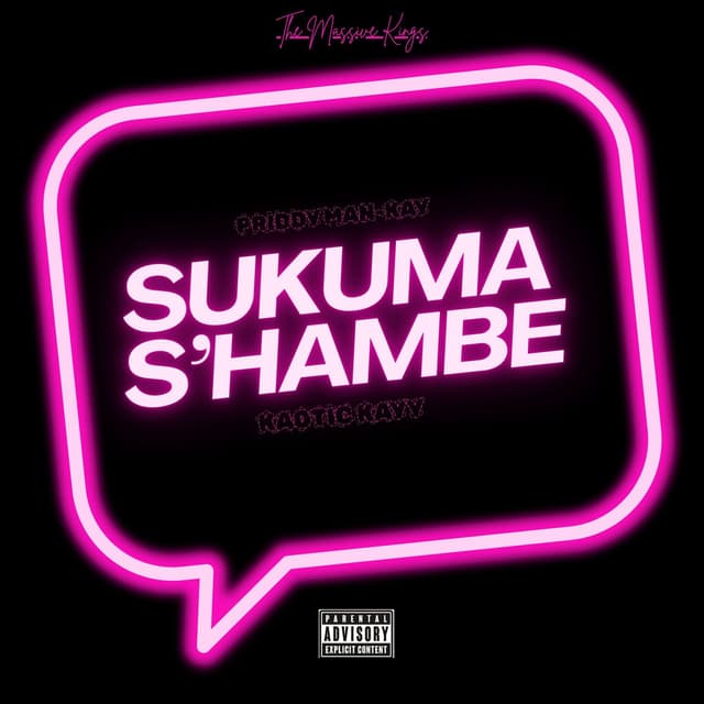 Sukuma S'hambe