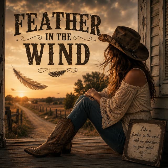 Feather in the Wind