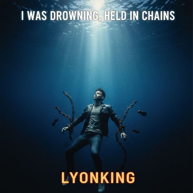 I Was Drowning, Held in Chains